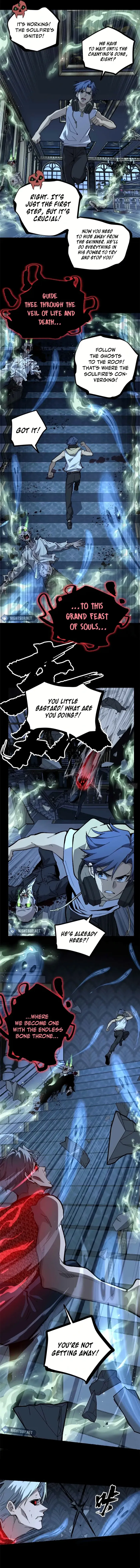 Read Gatekeeper Of The Boundless World Manga Online