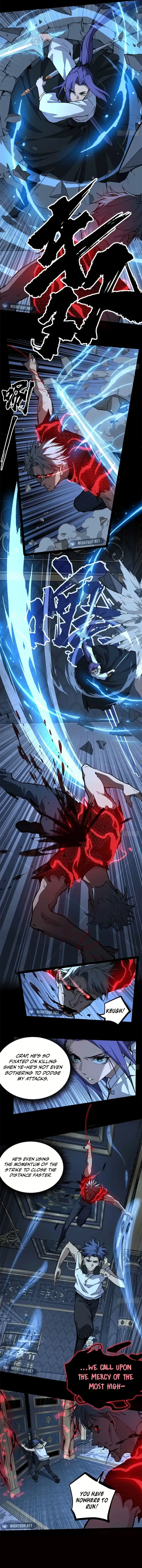 Read Gatekeeper Of The Boundless World Manga Online