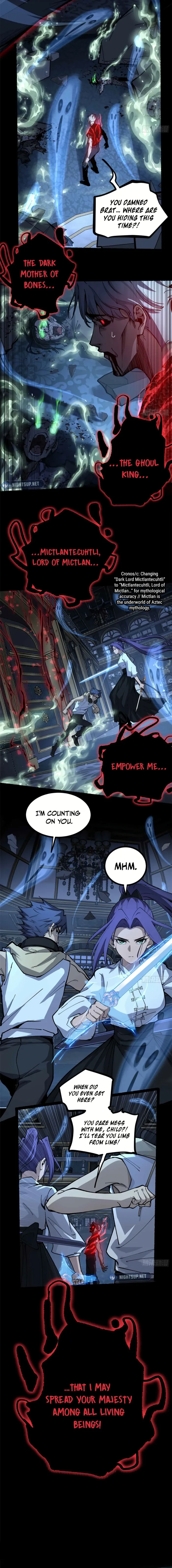 Read Gatekeeper Of The Boundless World Manga Online