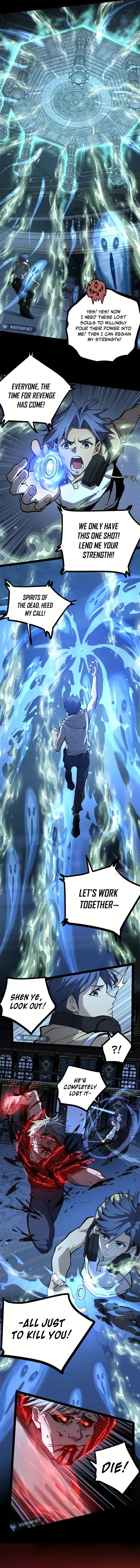 Read Gatekeeper Of The Boundless World Manga Online