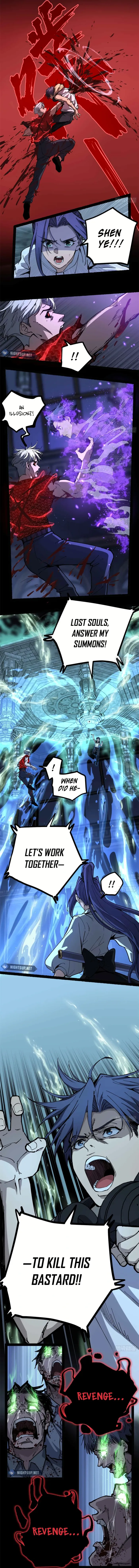 Read Gatekeeper Of The Boundless World Manga Online