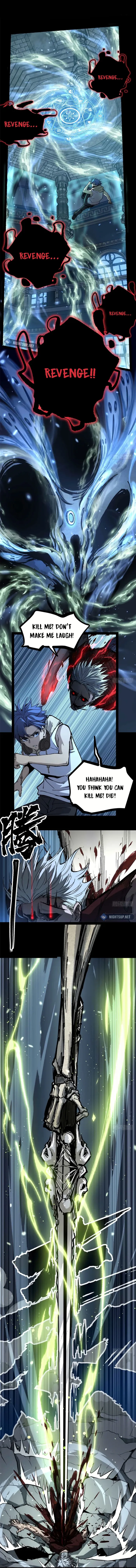 Read Gatekeeper Of The Boundless World Manga Online