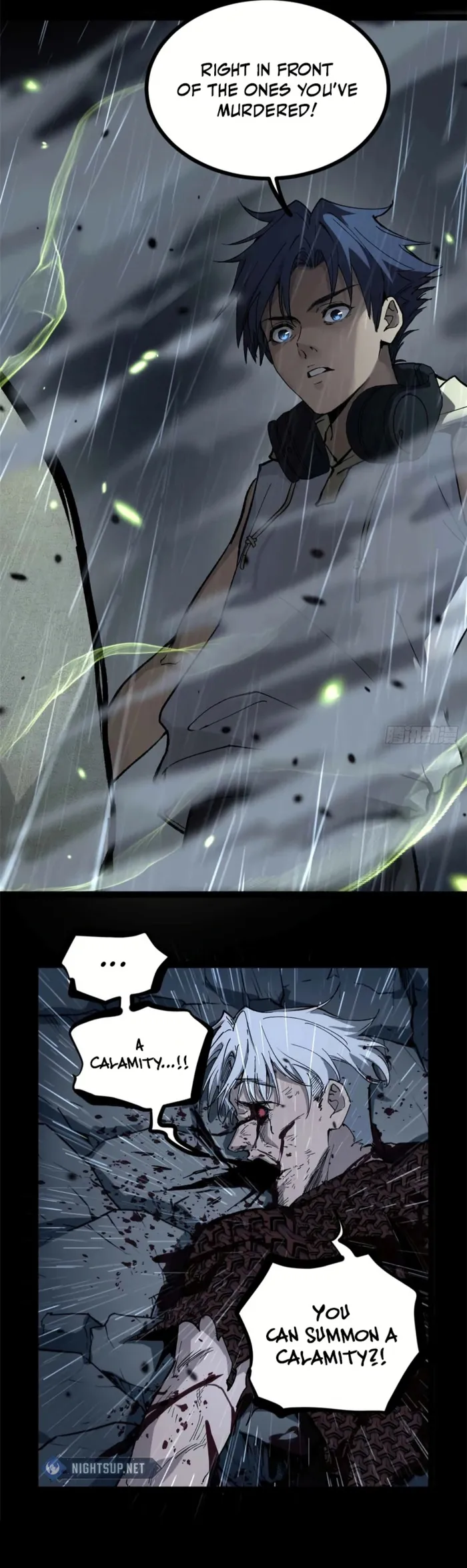 Read Gatekeeper Of The Boundless World Manga Online