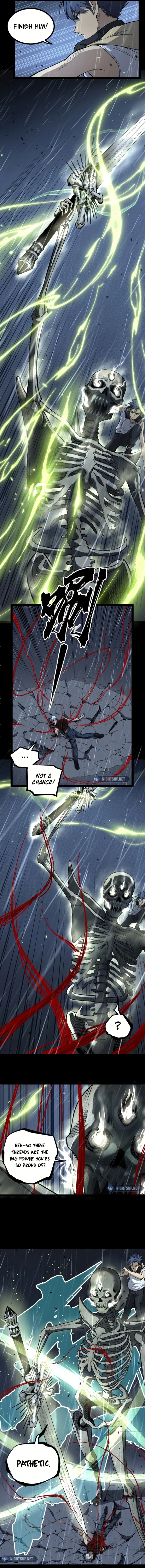 Read Gatekeeper Of The Boundless World Manga Online