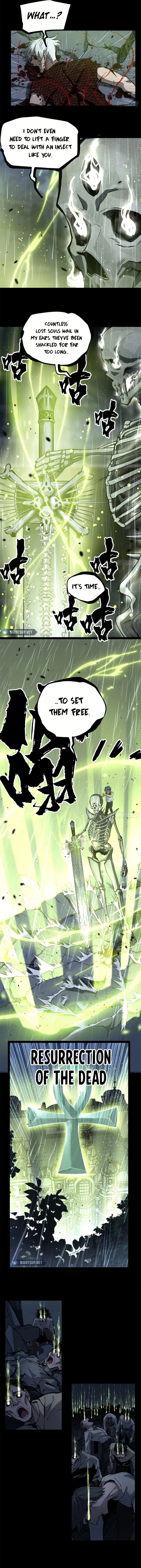 Read Gatekeeper Of The Boundless World Manga Online