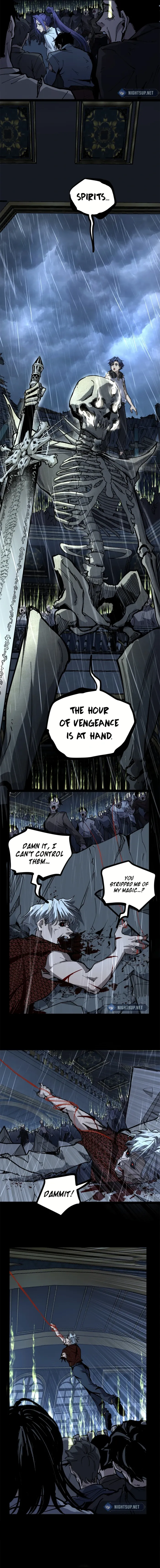 Read Gatekeeper Of The Boundless World Manga Online