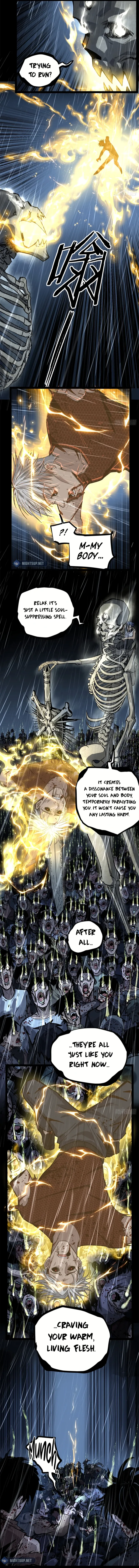 Read Gatekeeper Of The Boundless World Manga Online