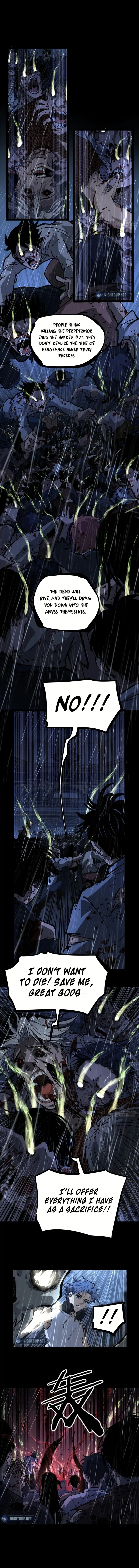 Read Gatekeeper Of The Boundless World Manga Online