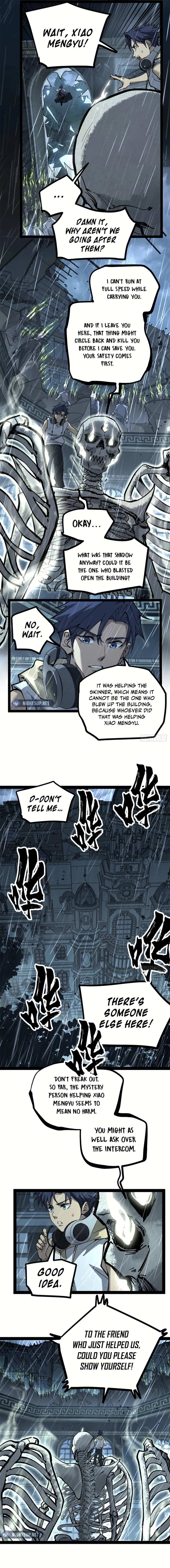 Read Gatekeeper Of The Boundless World Manga Online