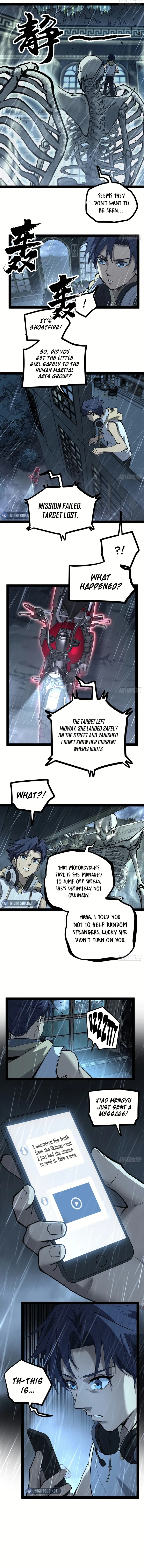 Read Gatekeeper Of The Boundless World Manga Online