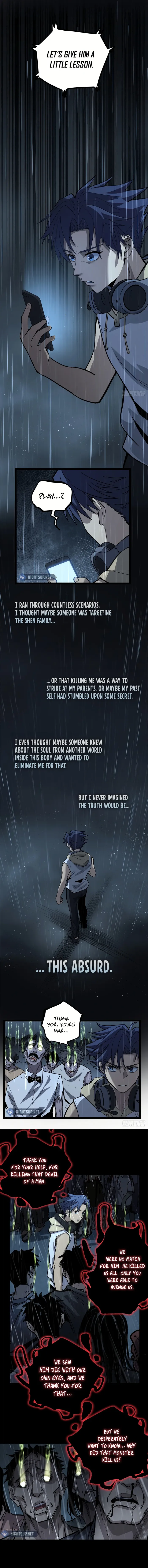 Read Gatekeeper Of The Boundless World Manga Online