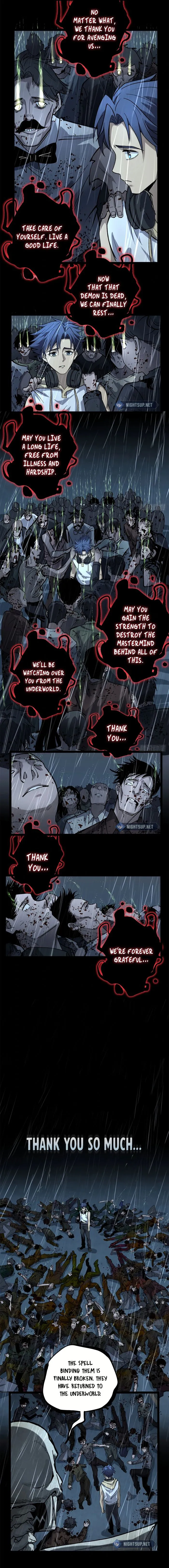 Read Gatekeeper Of The Boundless World Manga Online