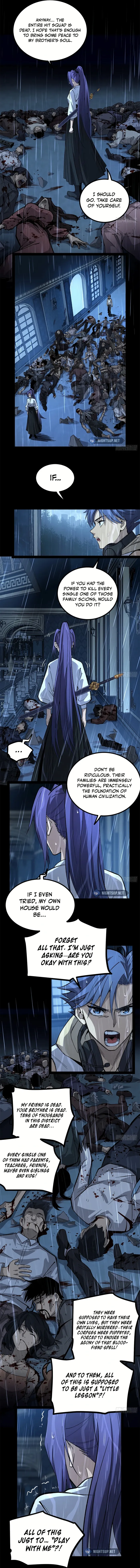 Read Gatekeeper Of The Boundless World Manga Online