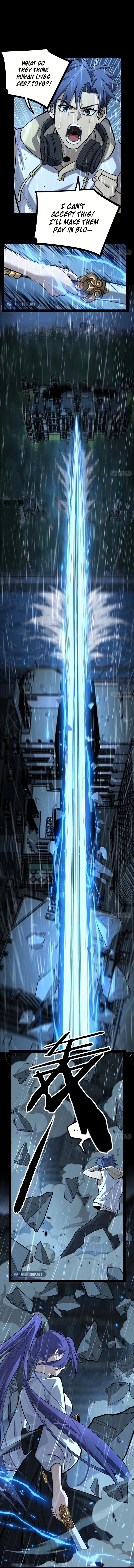 Read Gatekeeper Of The Boundless World Manga Online