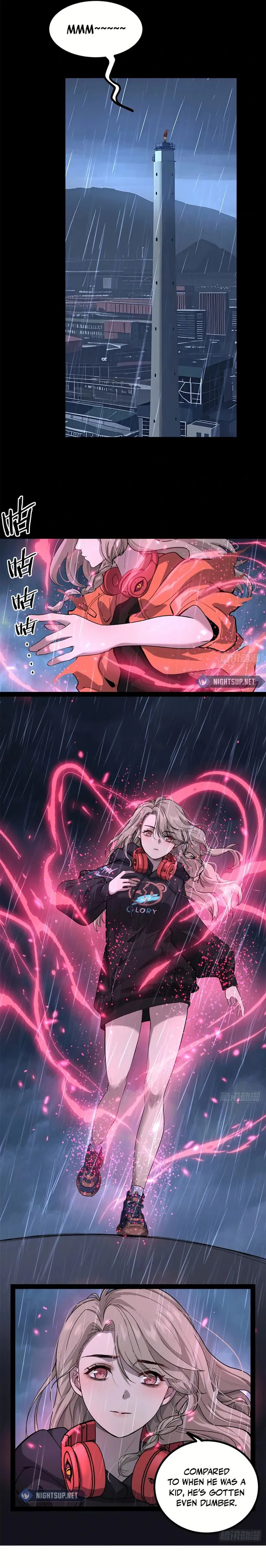 Read Gatekeeper Of The Boundless World Manga Online