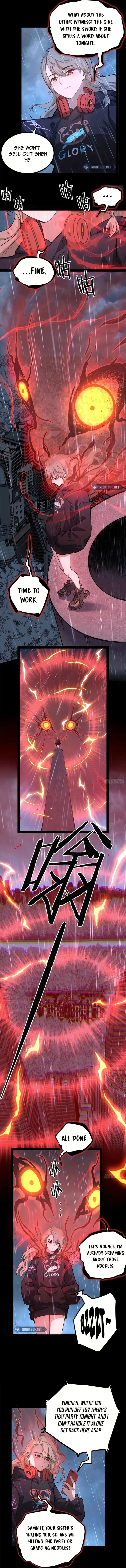 Read Gatekeeper Of The Boundless World Manga Online