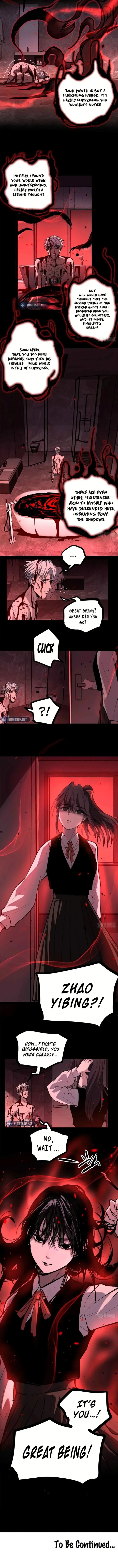 Read Gatekeeper Of The Boundless World Manga Online