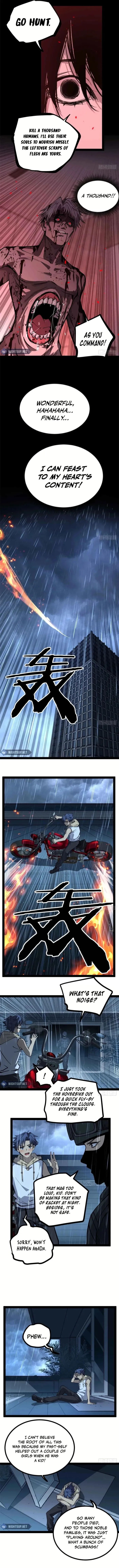 Read Gatekeeper Of The Boundless World Manga Online