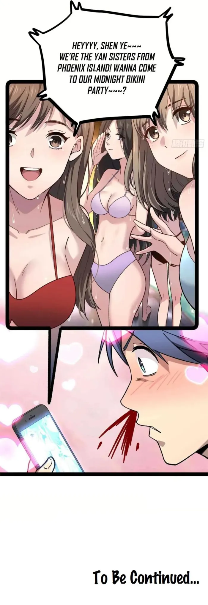 Read Gatekeeper Of The Boundless World Manga Online