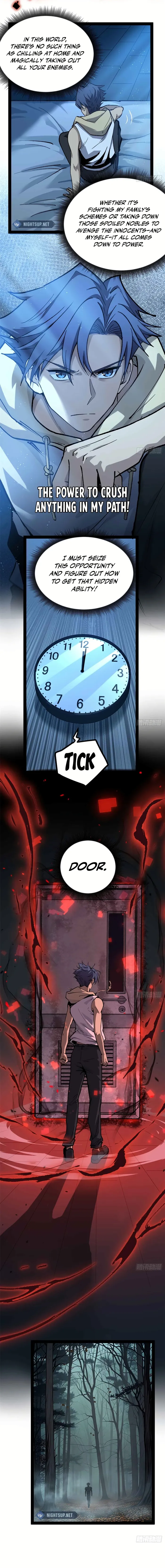 Read Gatekeeper Of The Boundless World Manga Online