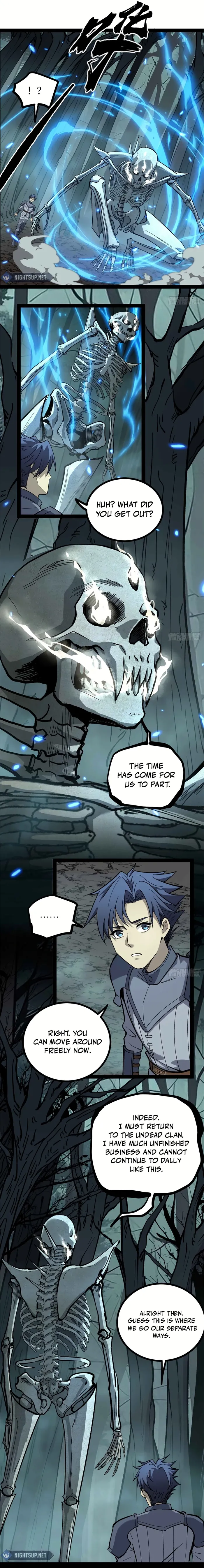 Read Gatekeeper Of The Boundless World Manga Online