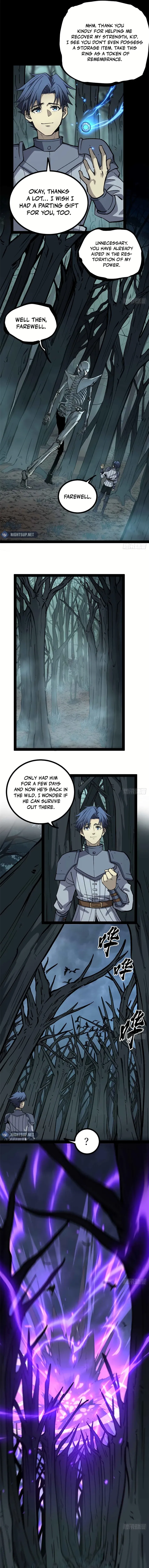 Read Gatekeeper Of The Boundless World Manga Online