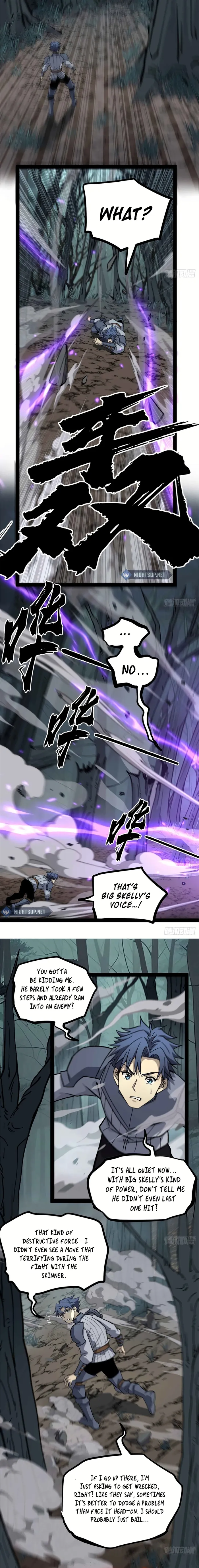 Read Gatekeeper Of The Boundless World Manga Online