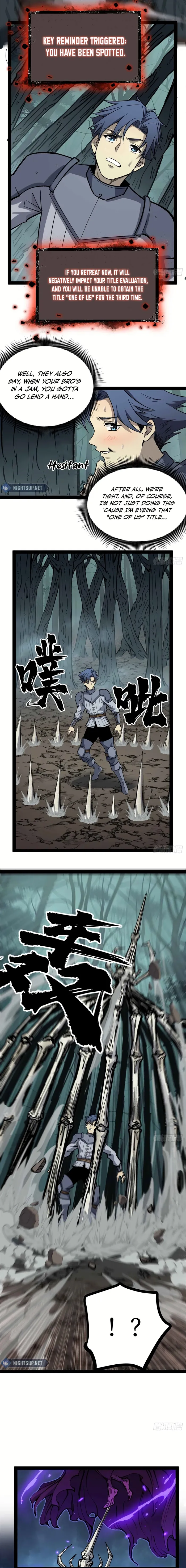 Read Gatekeeper Of The Boundless World Manga Online