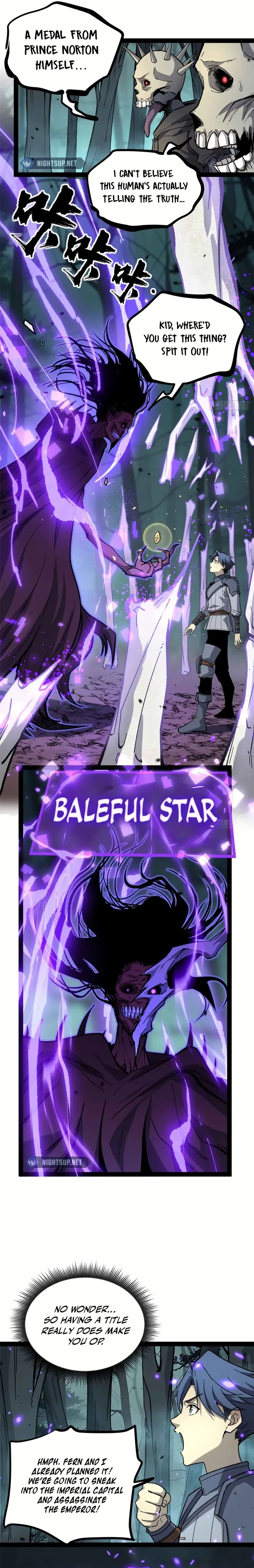 Read Gatekeeper Of The Boundless World Manga Online