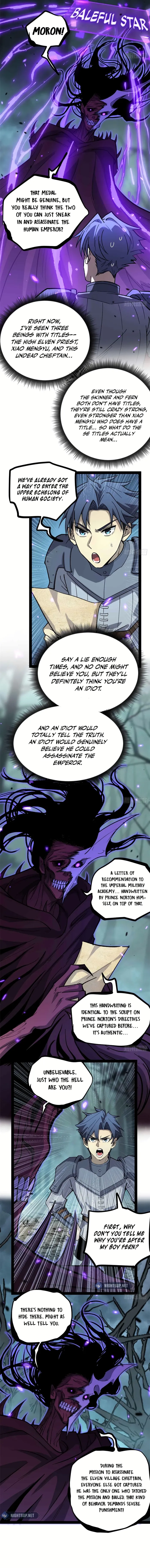 Read Gatekeeper Of The Boundless World Manga Online