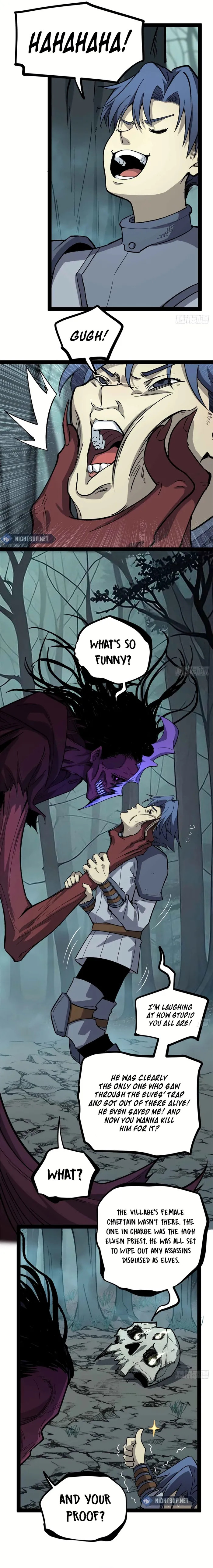 Read Gatekeeper Of The Boundless World Manga Online