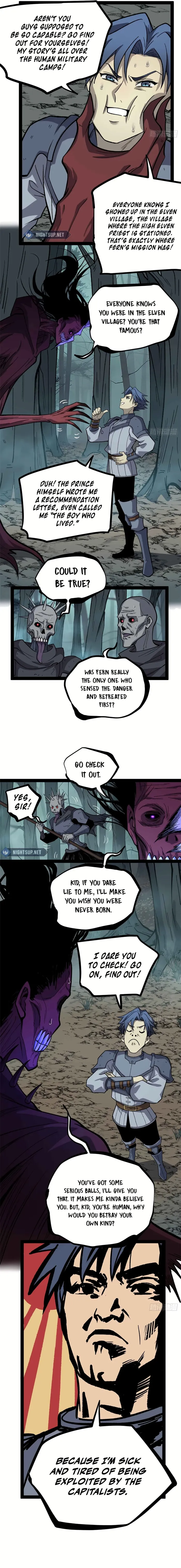 Read Gatekeeper Of The Boundless World Manga Online