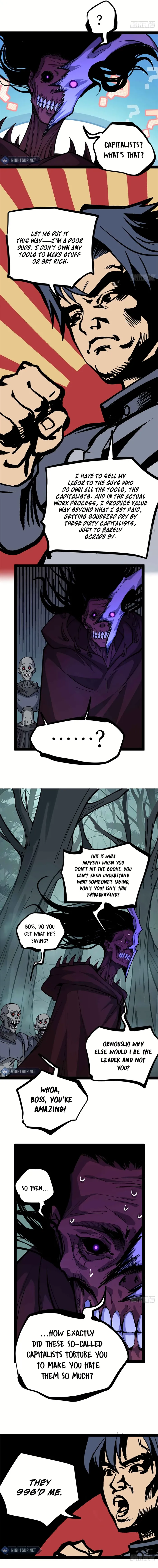 Read Gatekeeper Of The Boundless World Manga Online