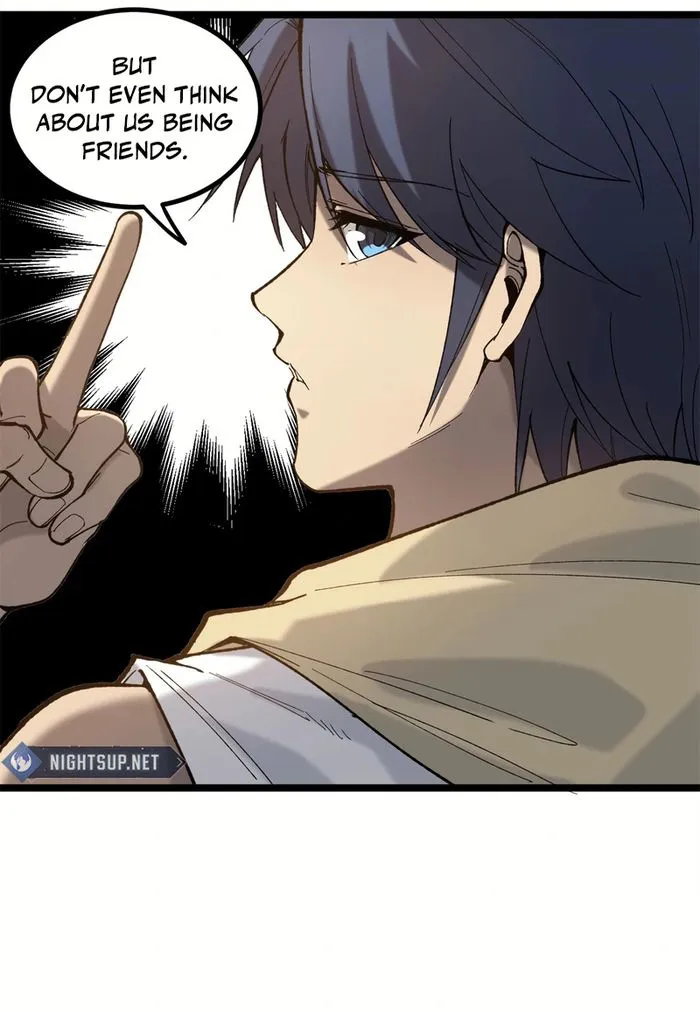 Read Gatekeeper Of The Boundless World Manga Online
