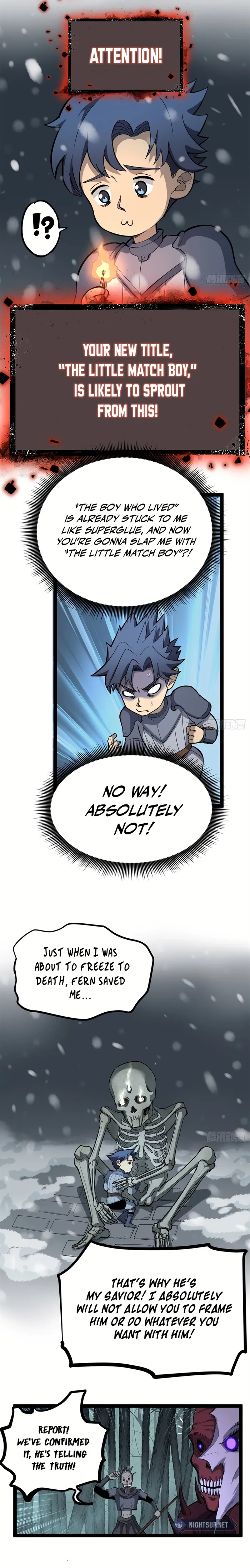 Read Gatekeeper Of The Boundless World Manga Online