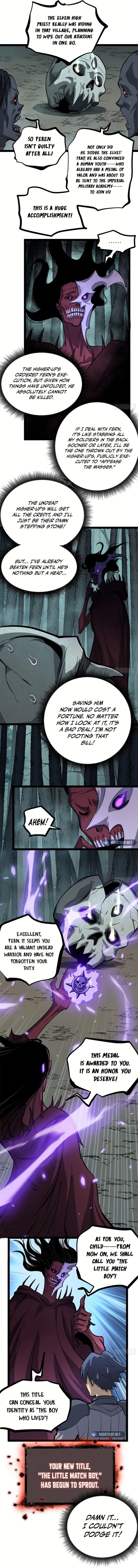 Read Gatekeeper Of The Boundless World Manga Online