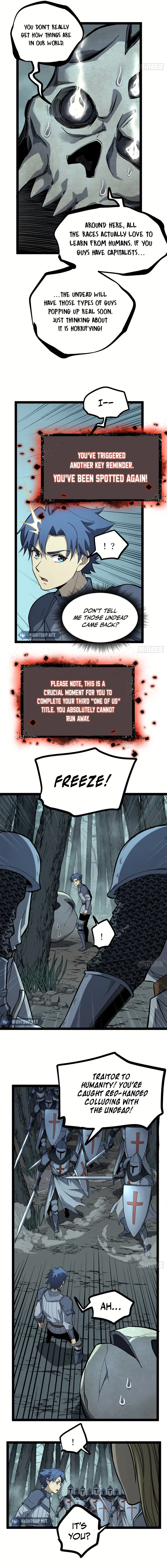 Read Gatekeeper Of The Boundless World Manga Online