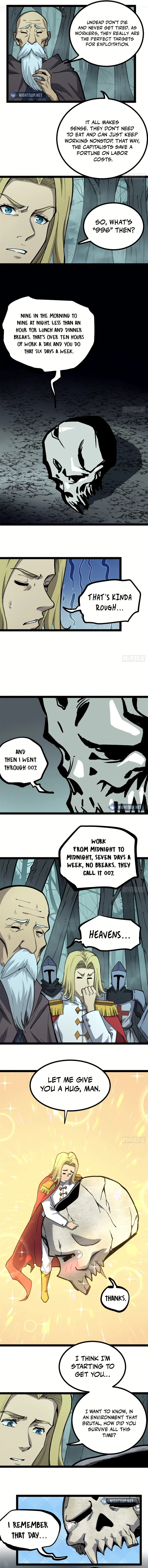 Read Gatekeeper Of The Boundless World Manga Online