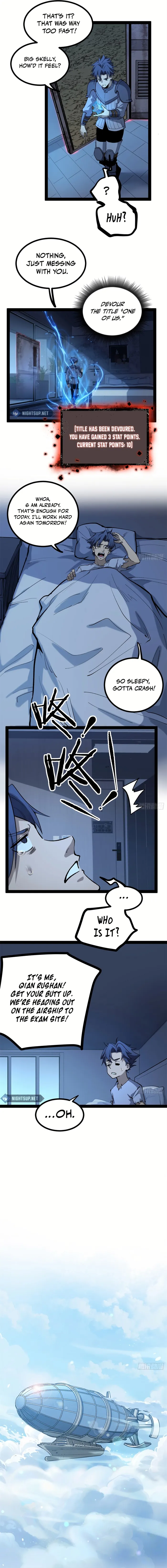 Read Gatekeeper Of The Boundless World Manga Online