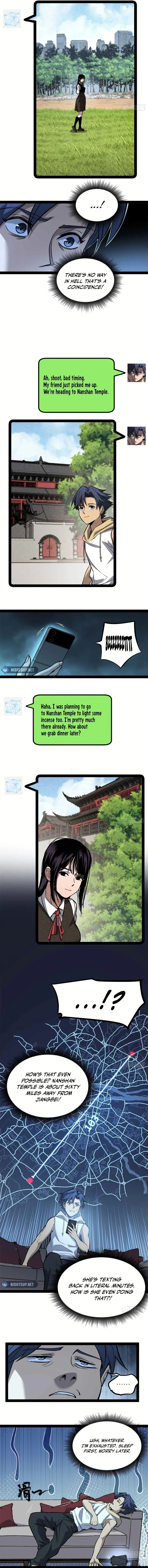 Read Gatekeeper Of The Boundless World Manga Online