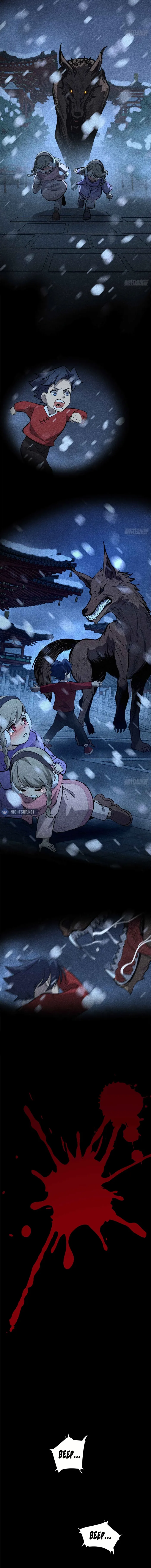 Read Gatekeeper Of The Boundless World Manga Online