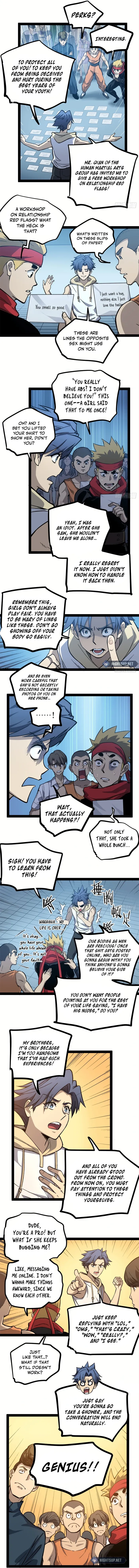 Read Gatekeeper Of The Boundless World Manga Online