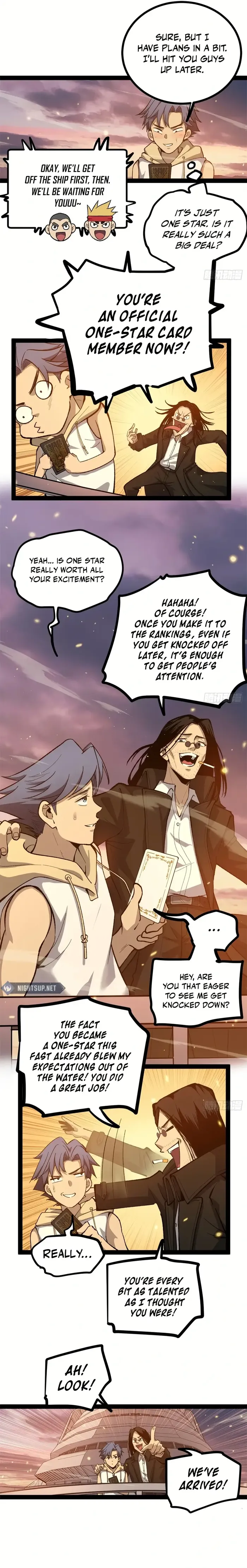 Read Gatekeeper Of The Boundless World Manga Online