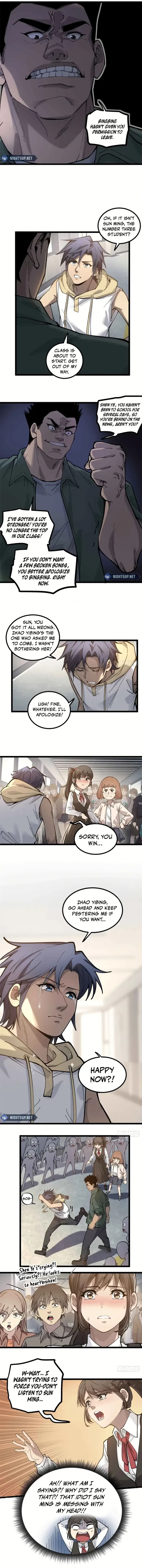 Read Gatekeeper Of The Boundless World Manga Online