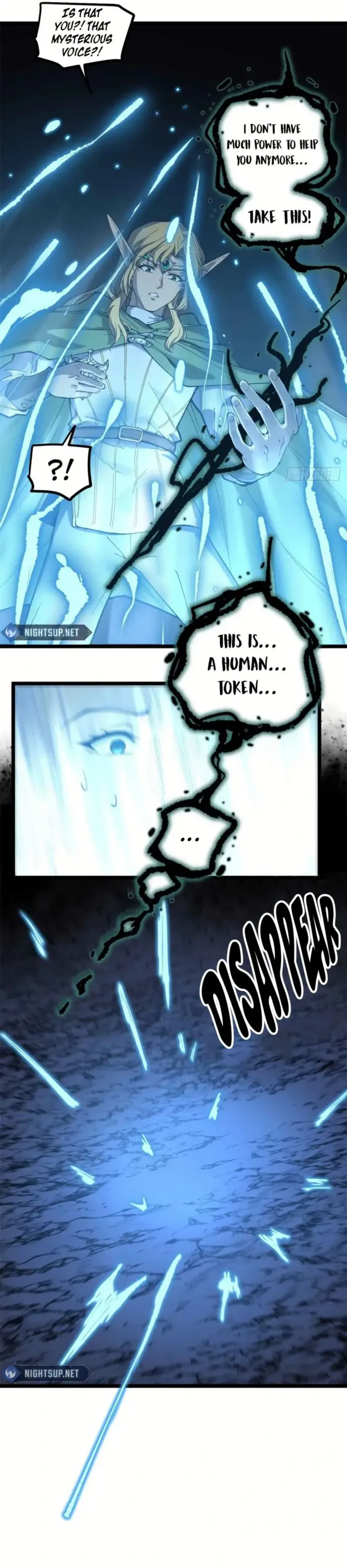Read Gatekeeper Of The Boundless World Manga Online