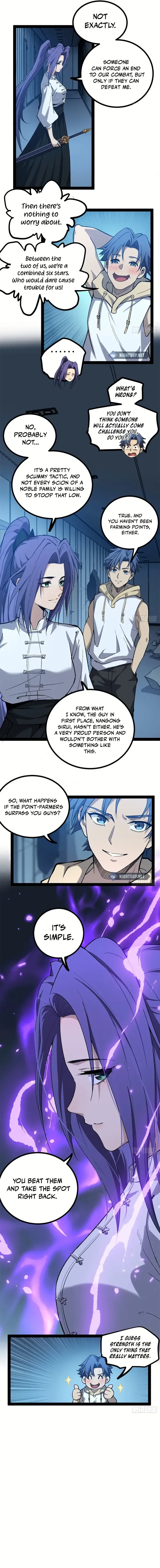 Read Gatekeeper Of The Boundless World Manga Online