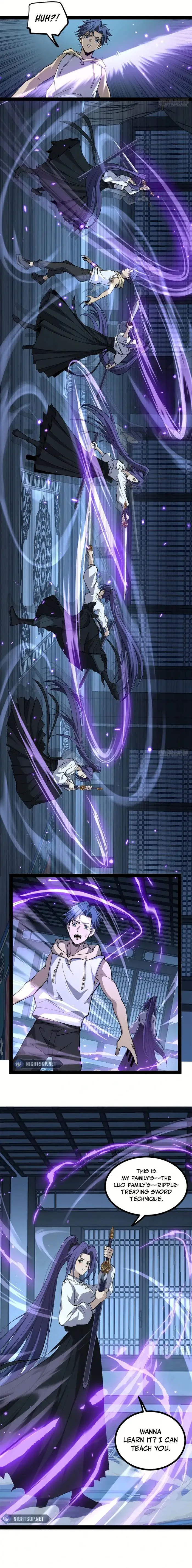 Read Gatekeeper Of The Boundless World Manga Online