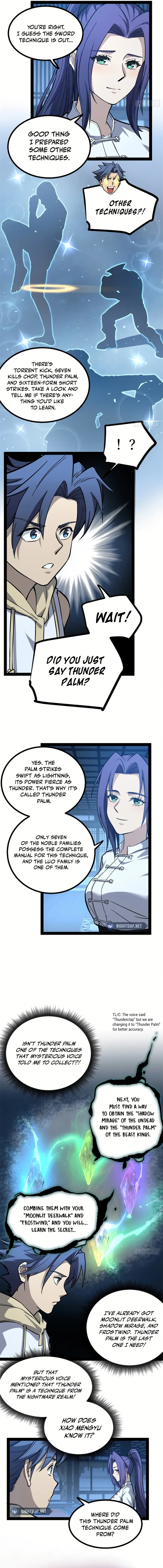 Read Gatekeeper Of The Boundless World Manga Online