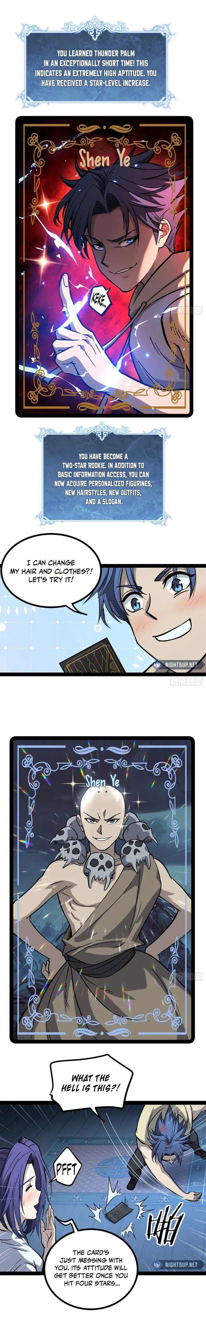 Read Gatekeeper Of The Boundless World Manga Online