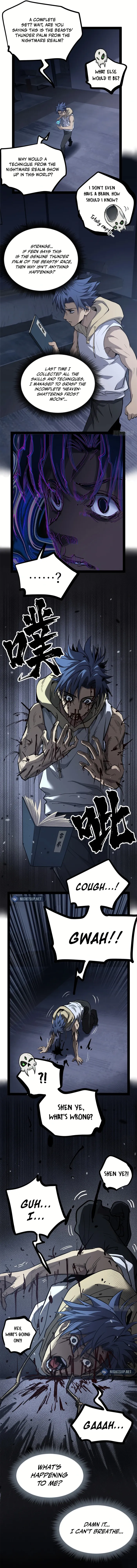 Read Gatekeeper Of The Boundless World Manga Online